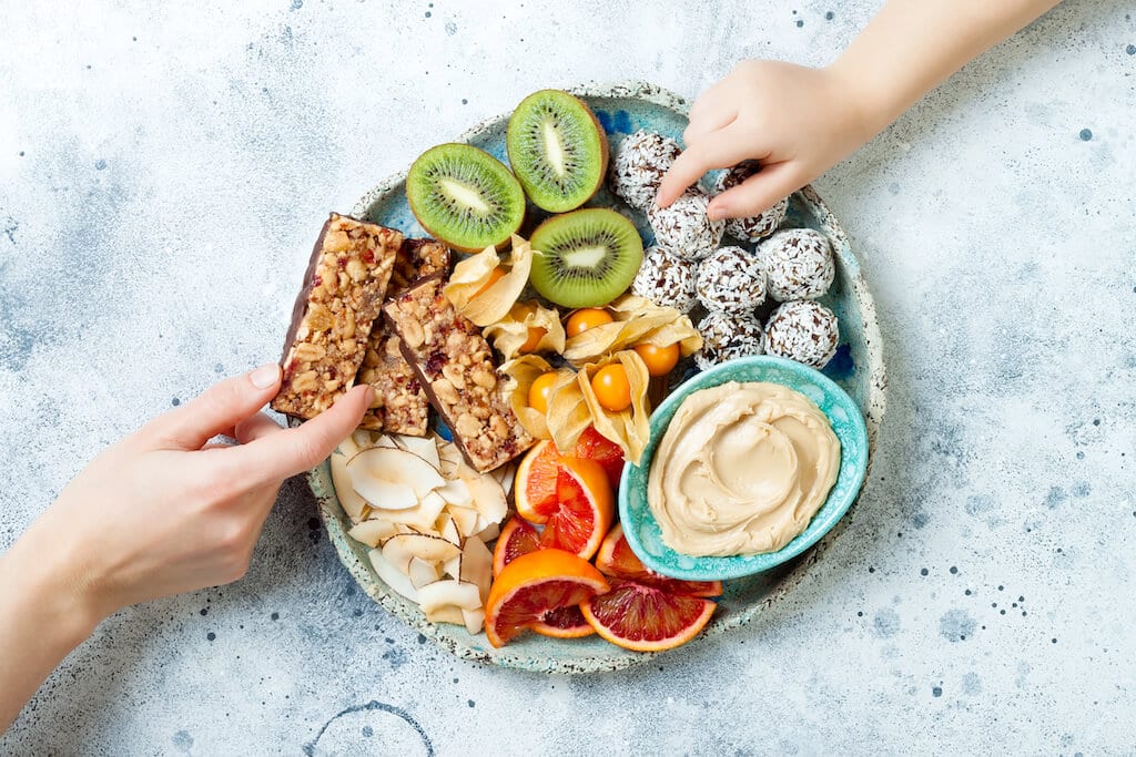 How Smarter Snacks Can Transform Your Day