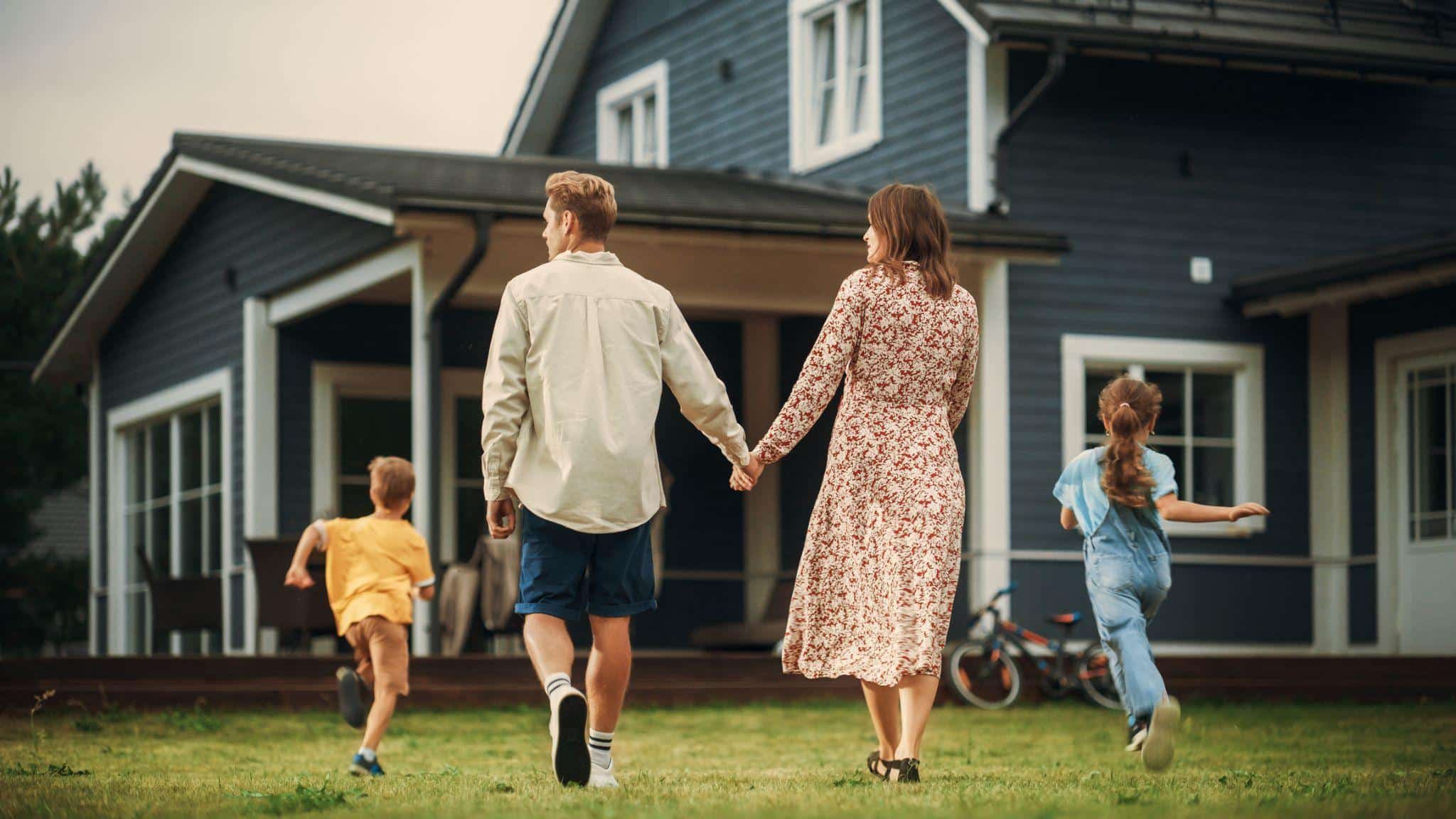 Planning Ahead: How to Future Proof Your Family Home