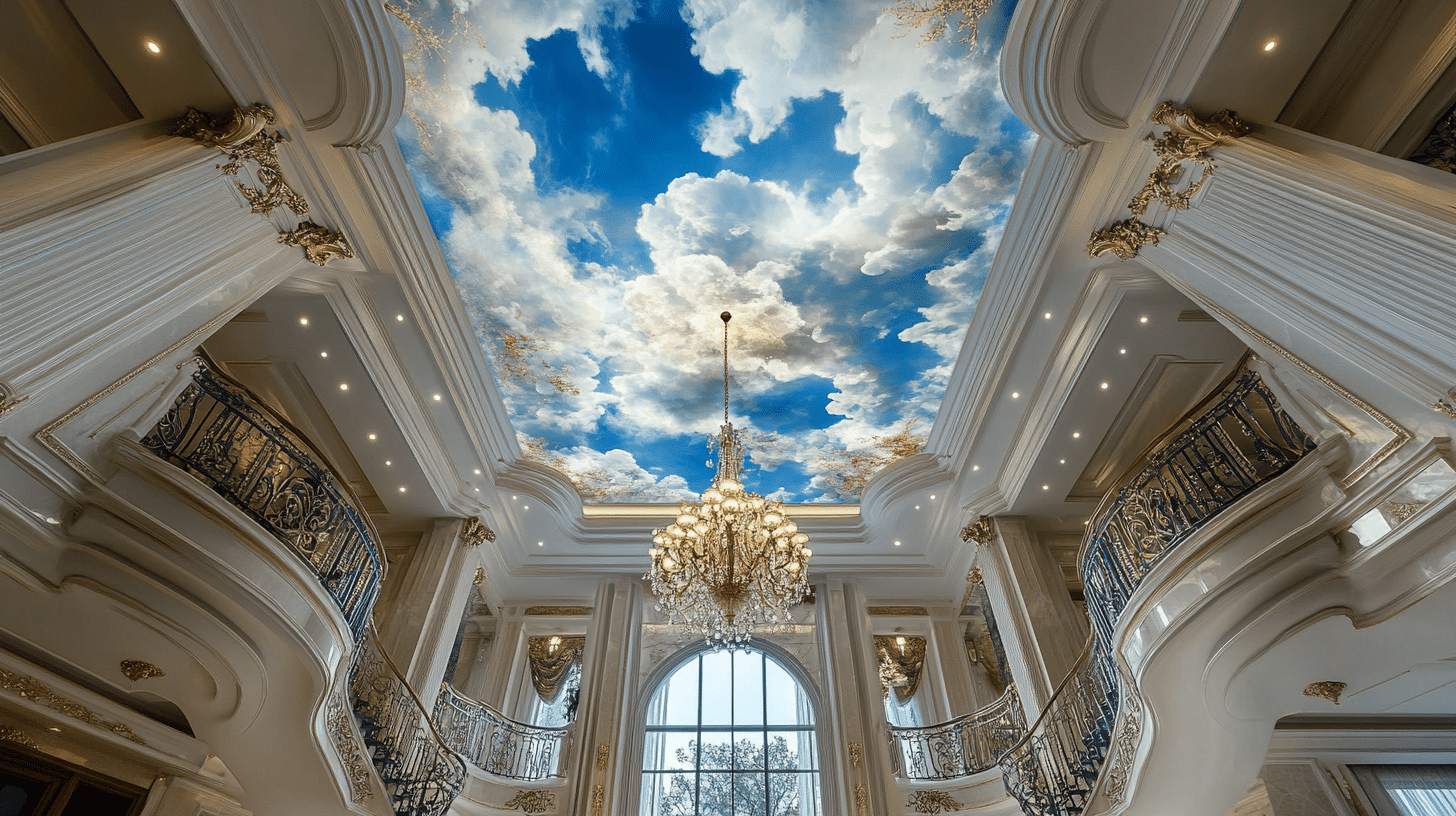 A Guide to Decorating High Ceiling Effectively