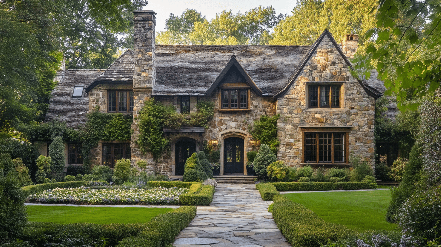 Achieving the Perfect English Cottage Exterior