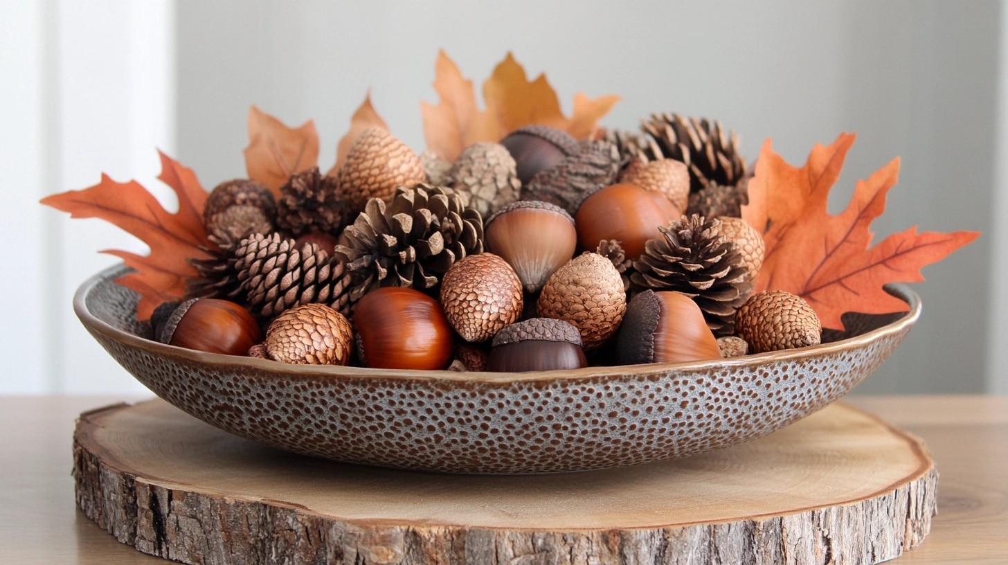 Acorn Bowl Collection