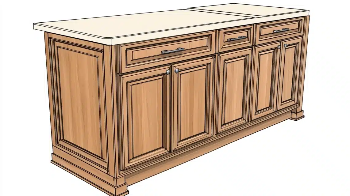 An Overview of Base Cabinets