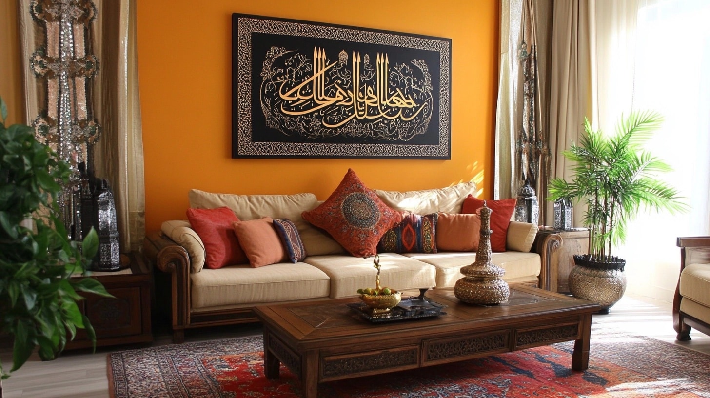 Arabic Calligraphy Wall Art (Price Range $12 - $18)