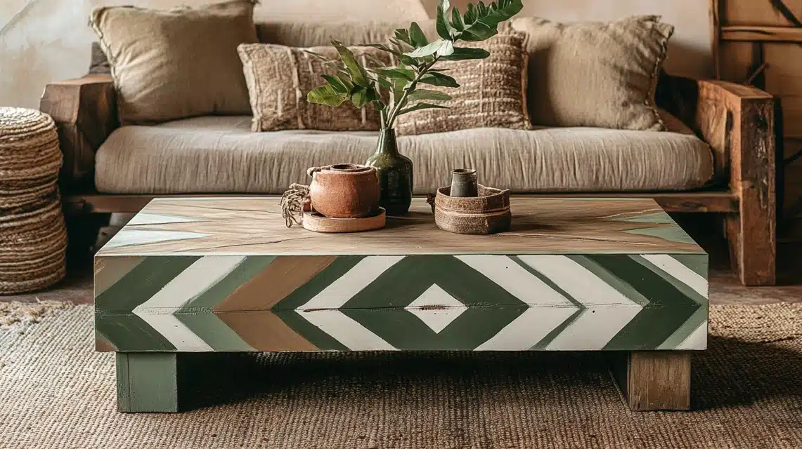 Arrow Pattern Table