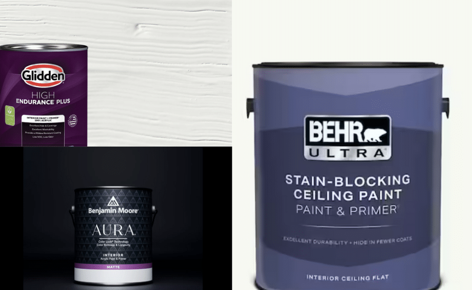 Best White Paints for Trim and Baseboards Finish