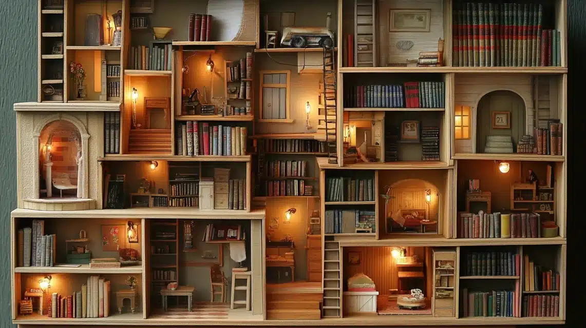 Bookshelf Integration