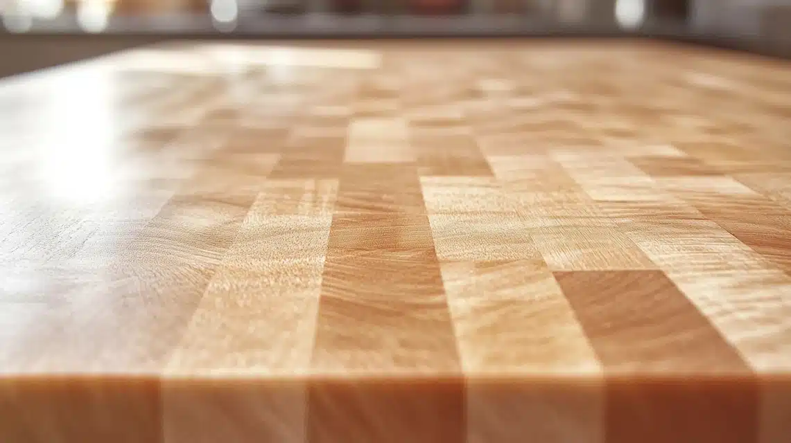 Can You Stain Your Butcher Block?