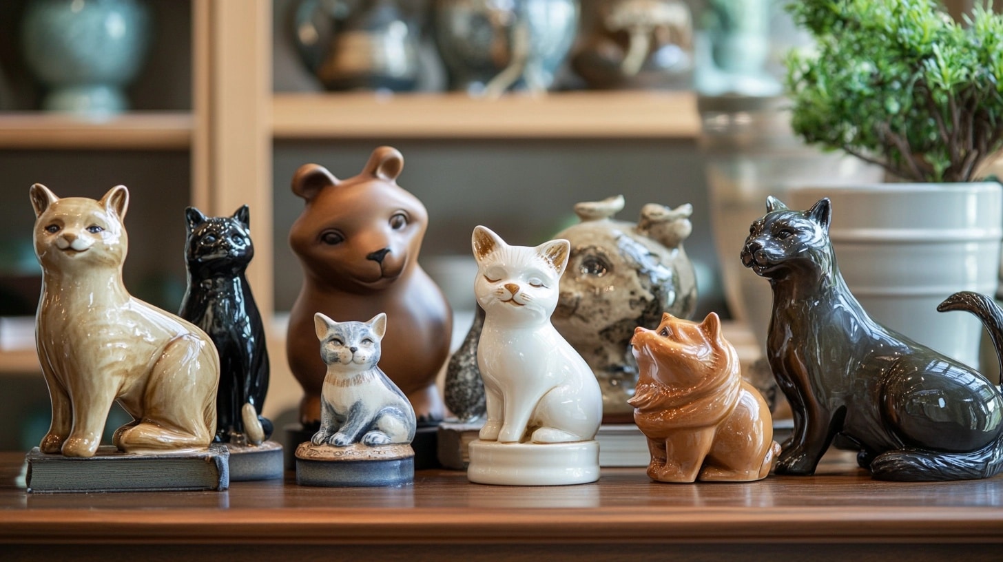 Ceramic Animal Collection