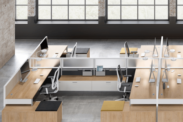 Choosing the Right Office Cubicle Partition for Your Workplace