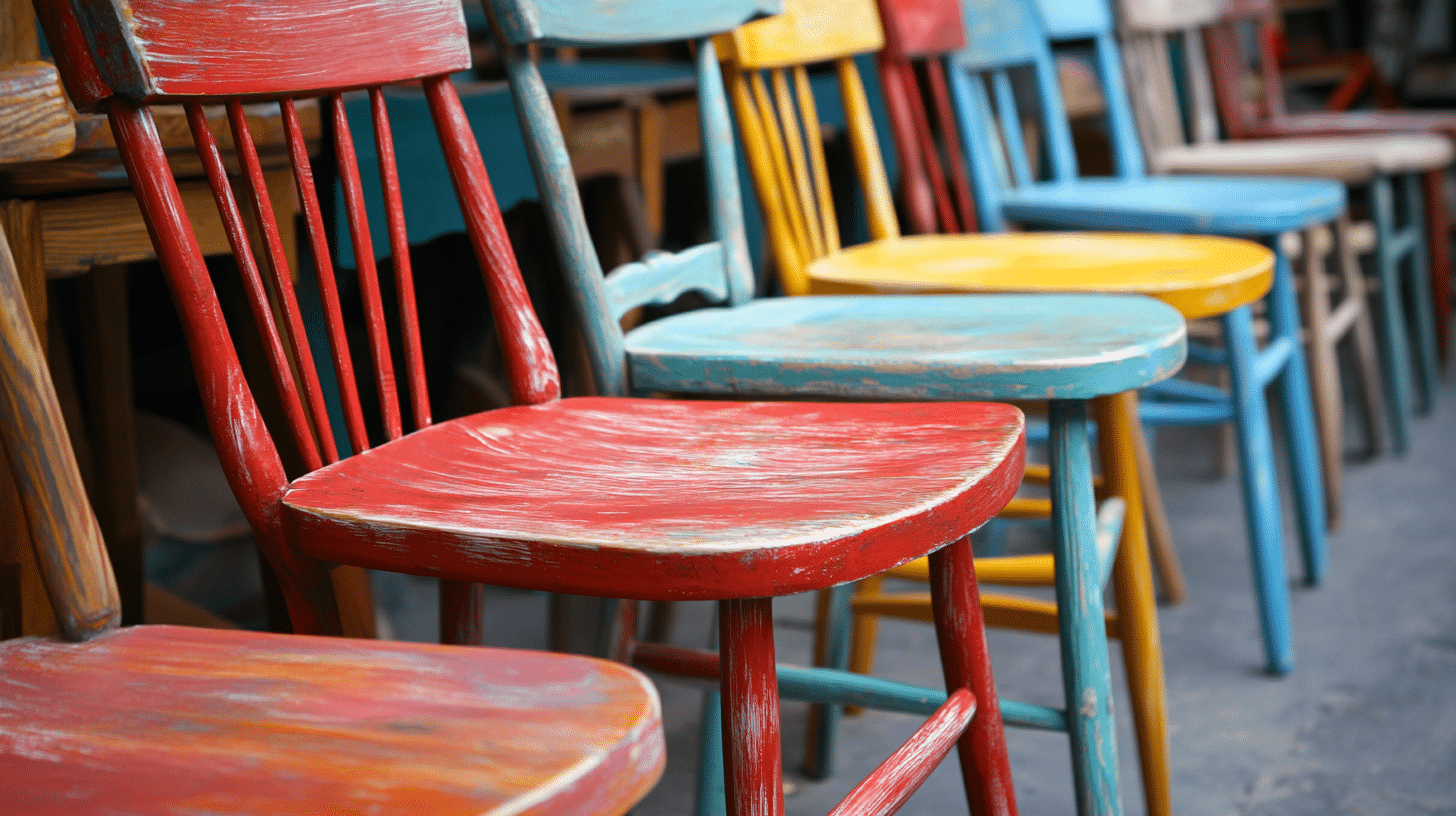 Choosing the Right Paint for Your Wooden Chair