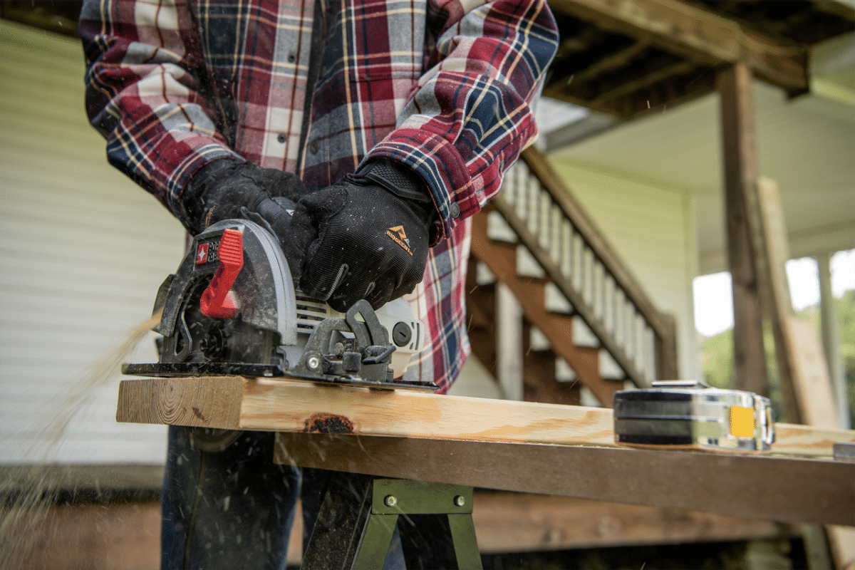 Circular saw (Price Range - $60-$200)