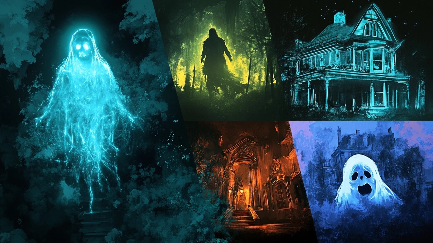 Creative Ghost Painting Ideas to Inspire You