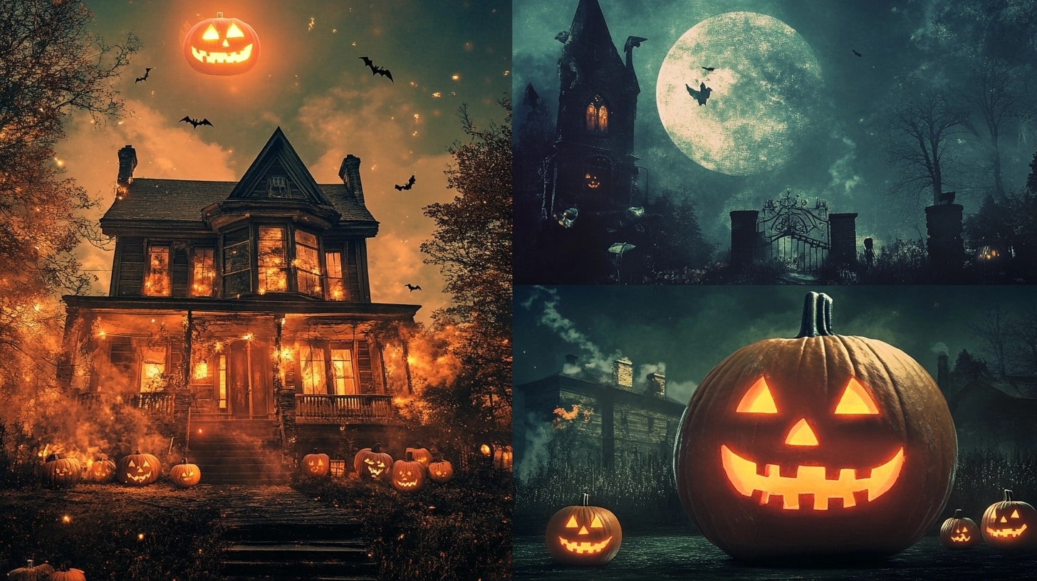 Creative Halloween House Decoration Ideas