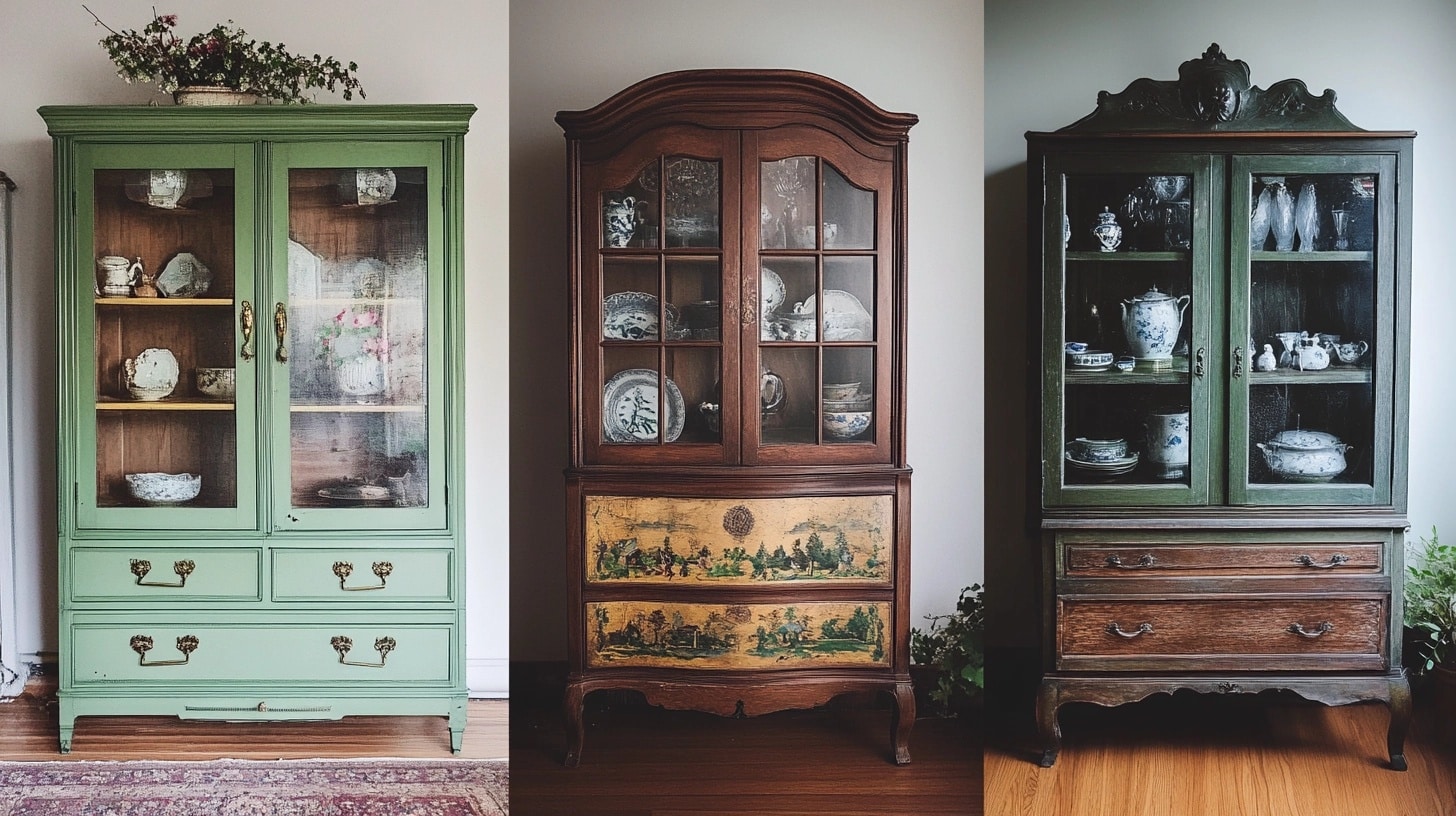 Creative Ways to Repurpose Your China Cabinet