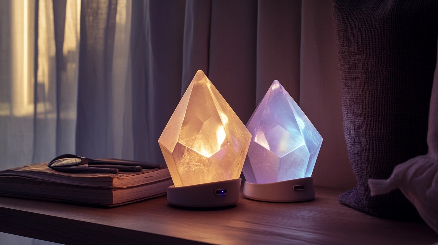 Crystal Night Light