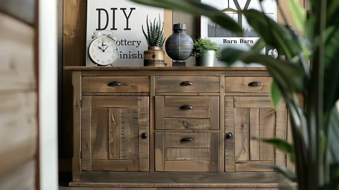 DIY Pottery Barn Finish: Stepwise Guide