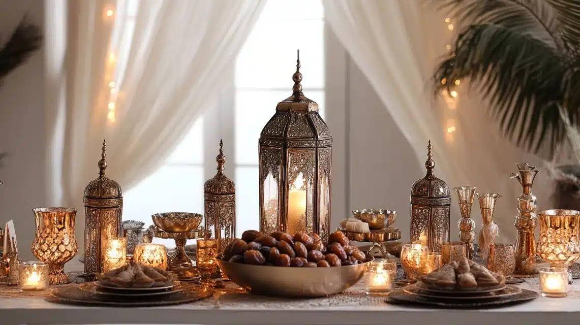 Date Palm Table Centerpiece (Price Range $25 - $30)