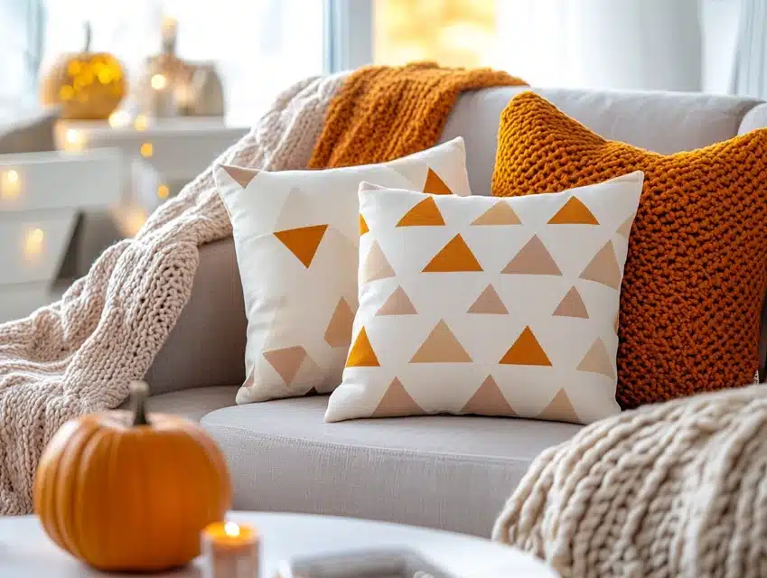 Designer Throw Pillows