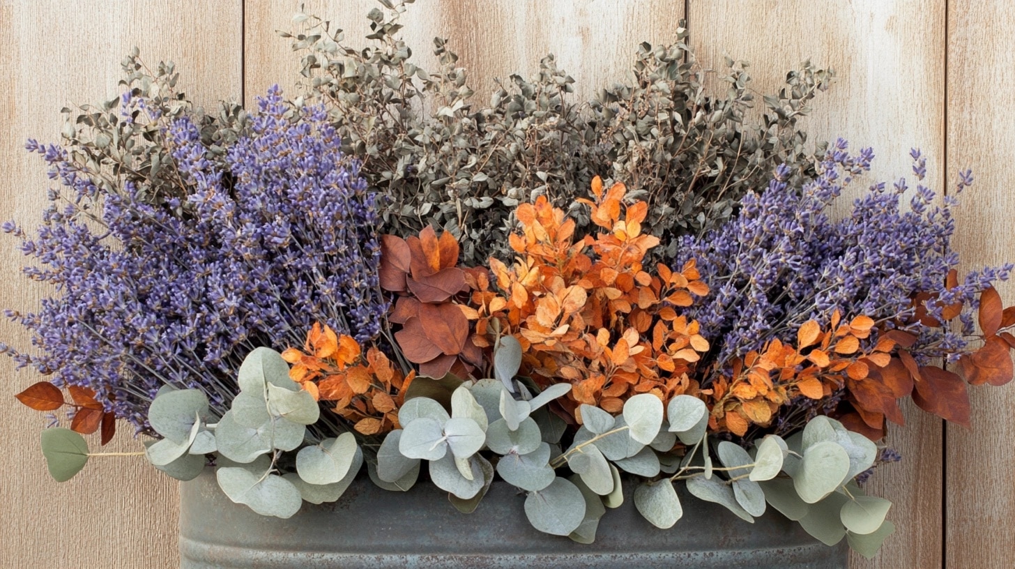 Dried Flower Collection