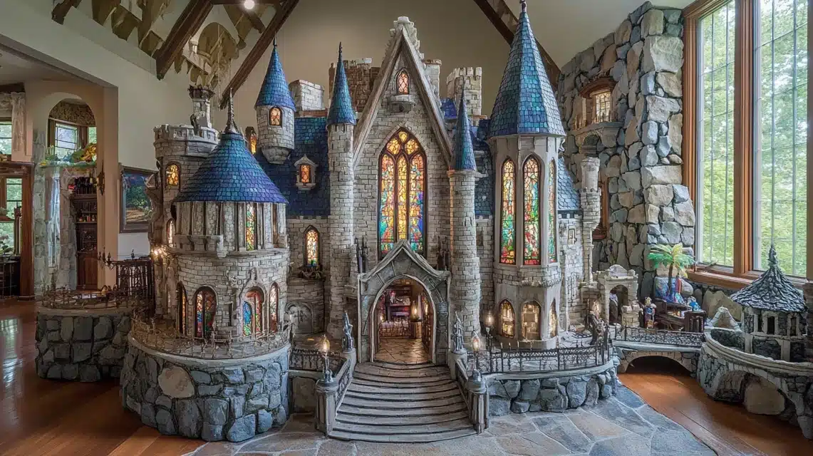 Enchanted Castle Creation