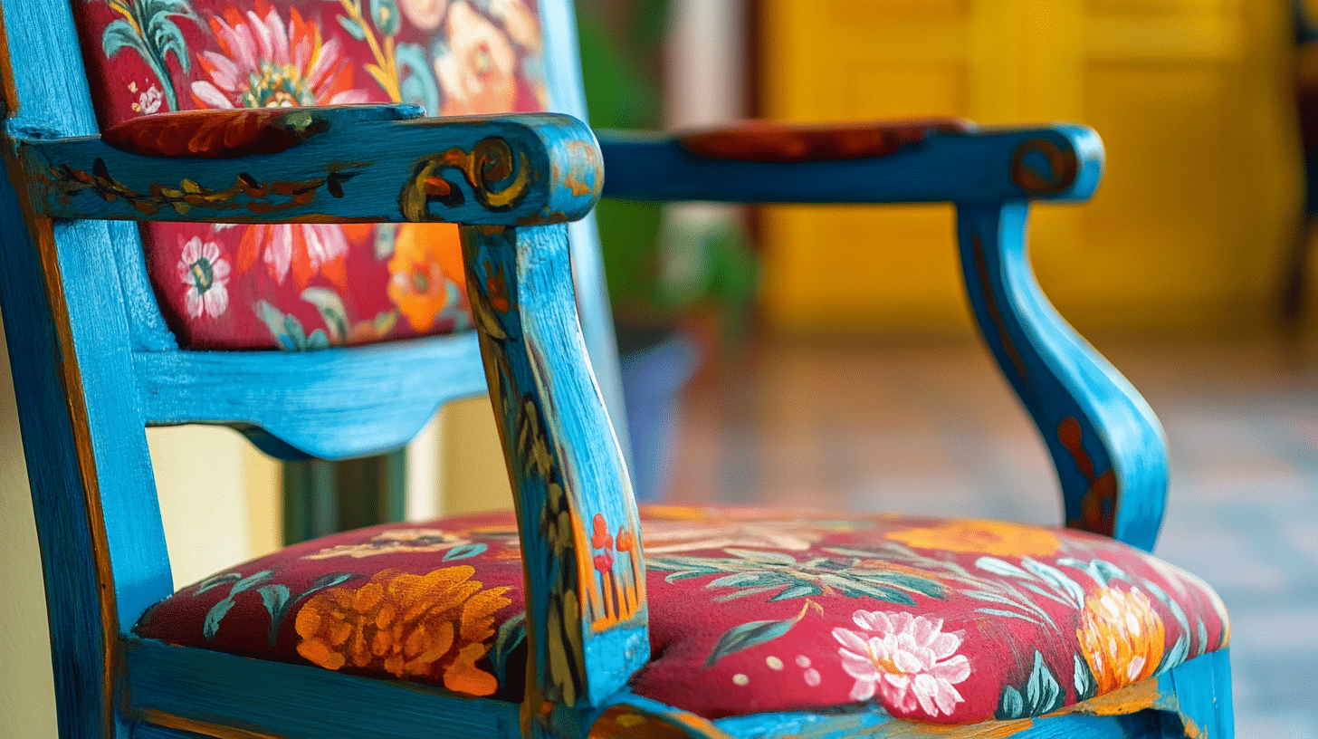 Expert Tips to Avoid Common Mistakes while Painting Chair