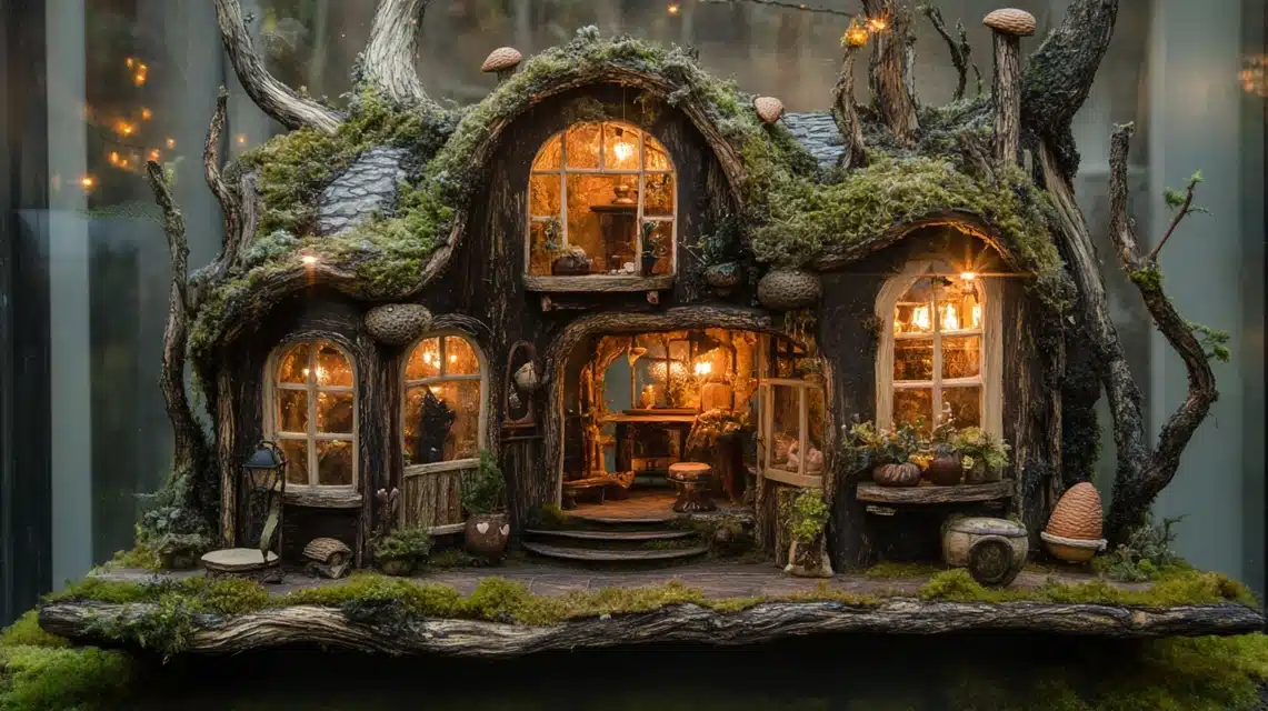 Fairytale Forest Dwelling