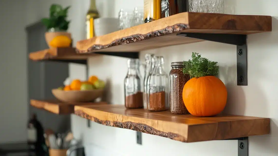 Floating Shelf Brackets Without Welding