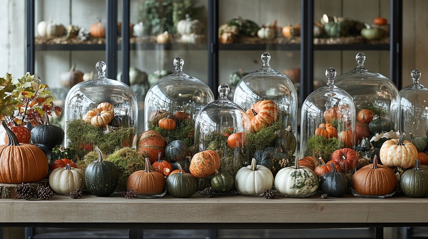 Glass Gourd Collection