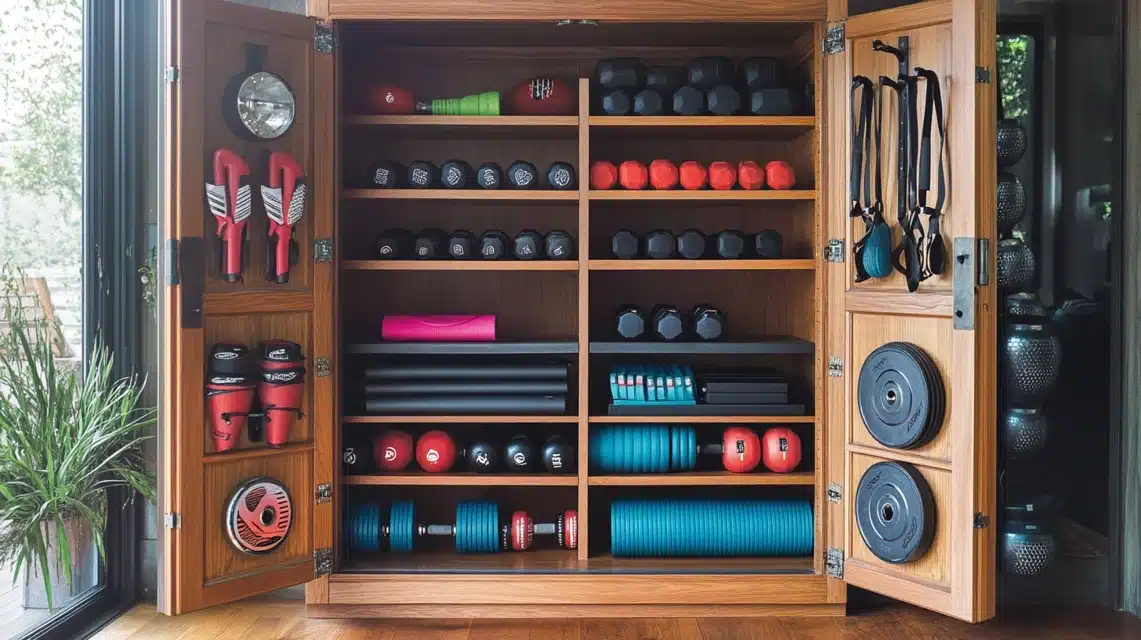 Home Fitness Equipment Center