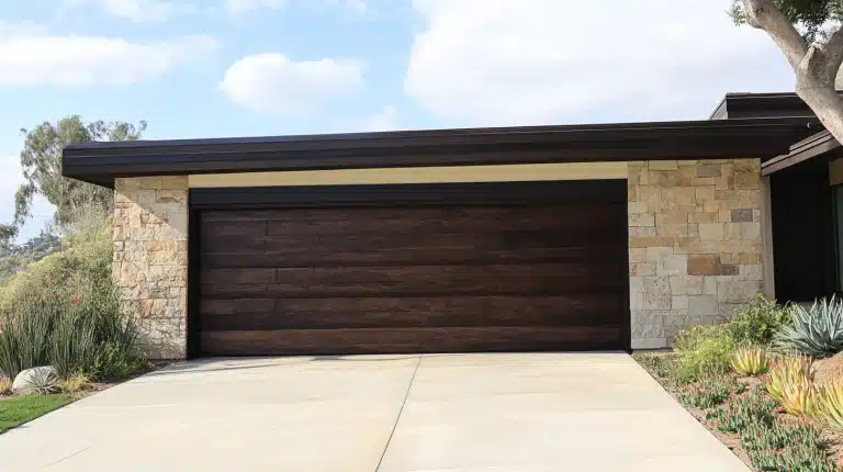 How Modern Garage Door Systems Can Lower Your California Home's Energy Bills