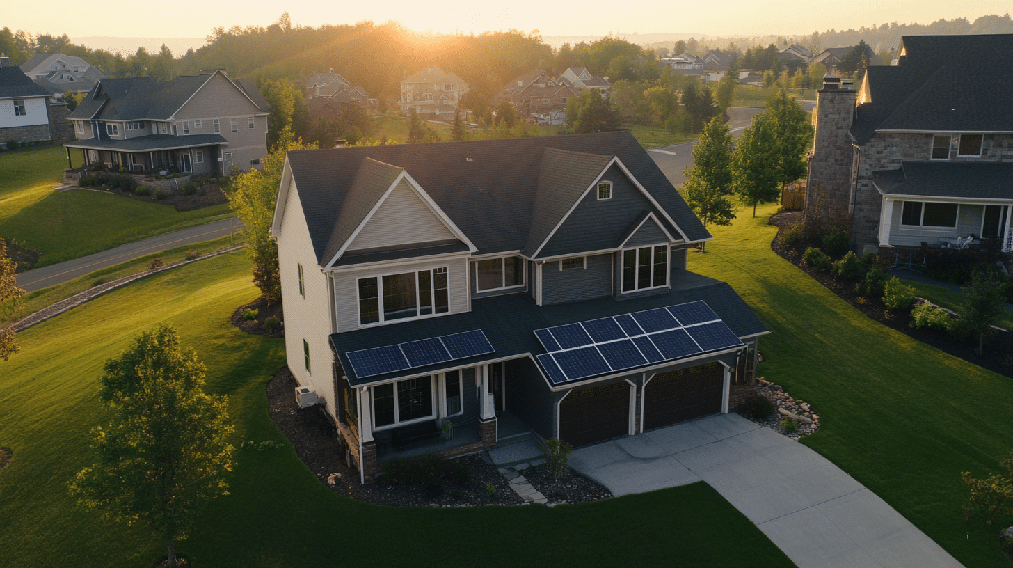 How Solar Panels Can Help You Save on Home Improvement Costs