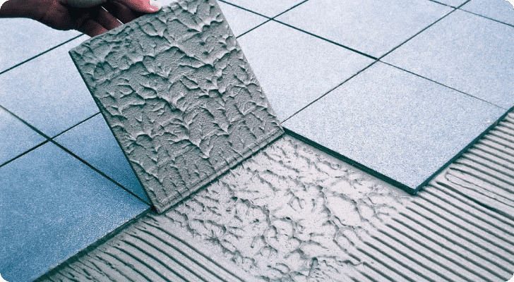 How Tile Adhesive Can Boost the Longevity of Your Installation