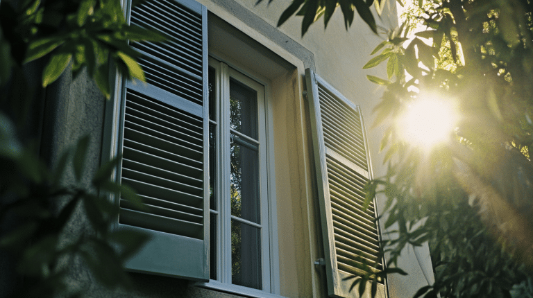 How to Build DIY Window Shutters Easily