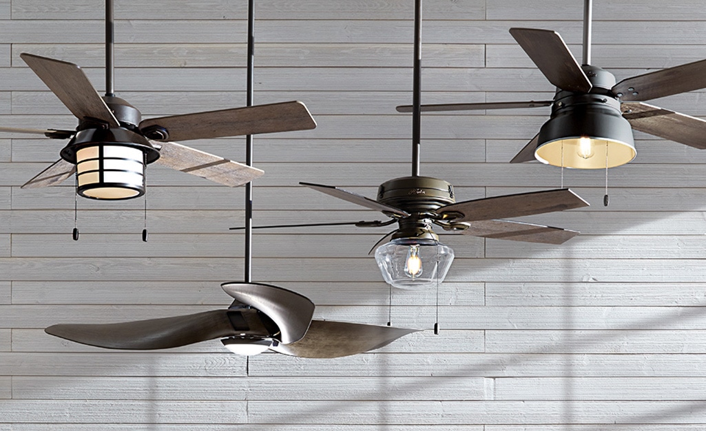 How to Choose the Perfect Black Ceiling Fan for Your Home Décor