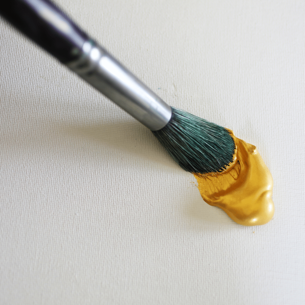 How to Choose the Right Gold Paint for Your Project