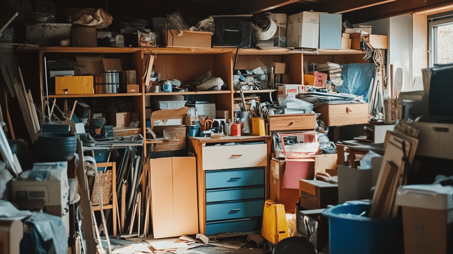 How to Declutter Your Home Before a Big Renovation