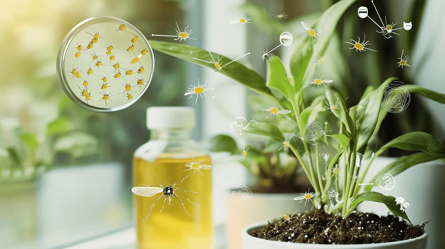 How to Prevent and Remove Fungus Gnats