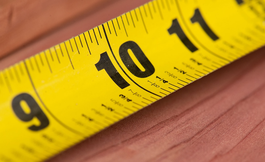 How to Read a Tape Measure Easily