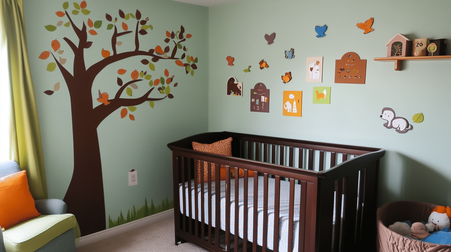 Ideas to Create DIY Nursery Decor on a Budget