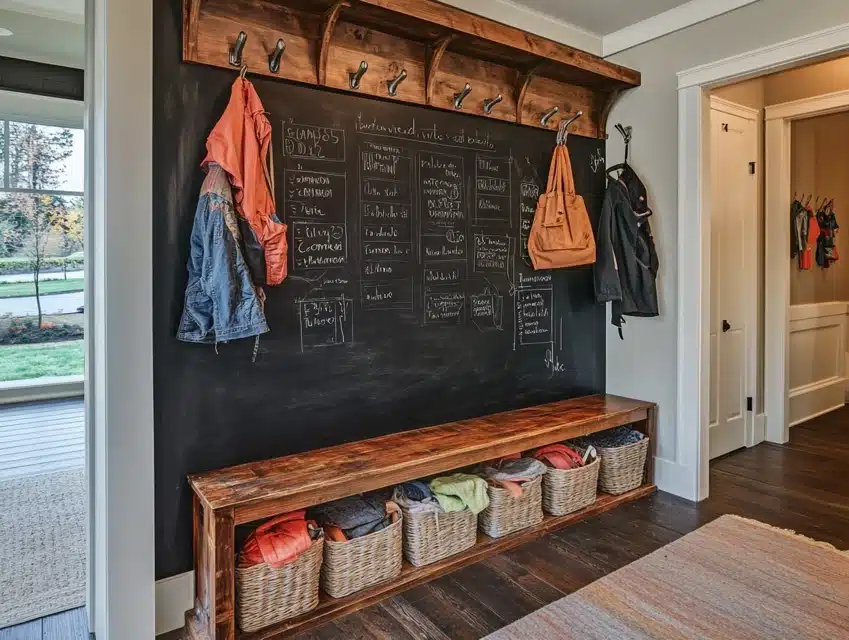 Interactive Entryway