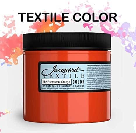 Jacquard Fabric Paint