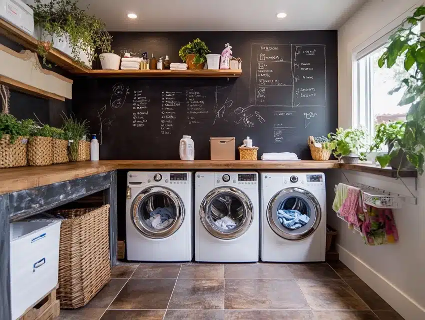 Laundry Room Lists