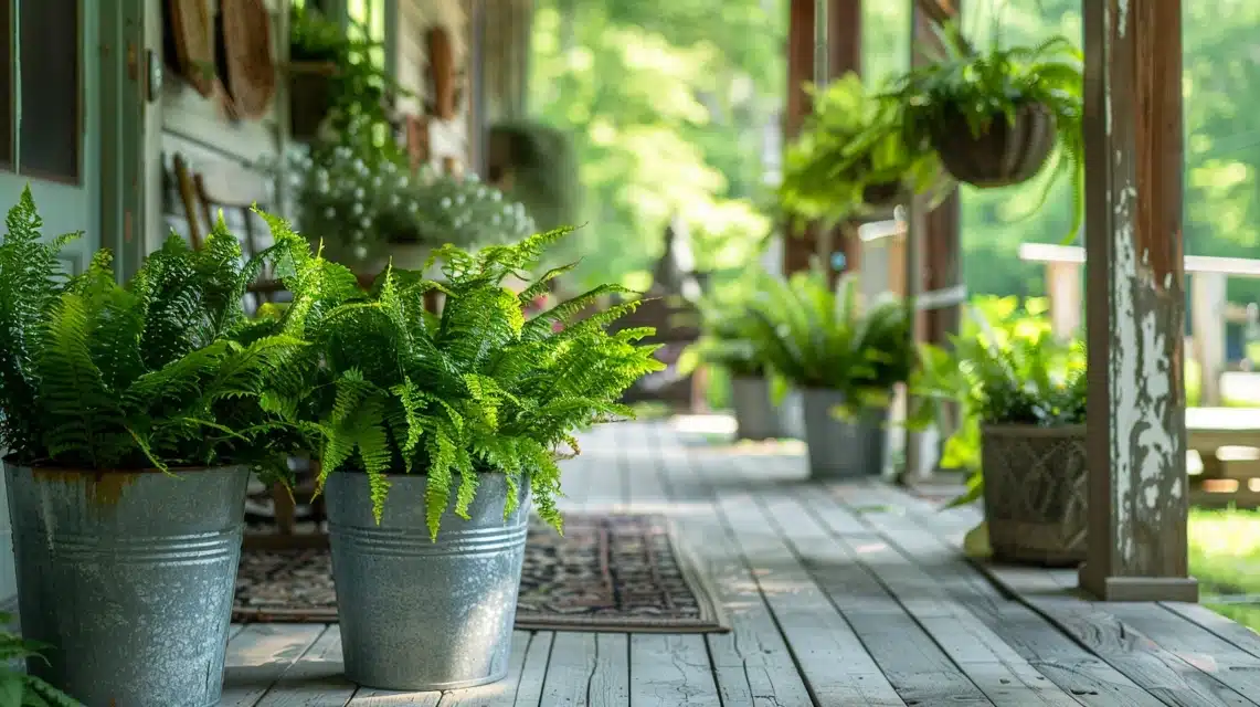 Maintenance Tips for Ferns During Summer