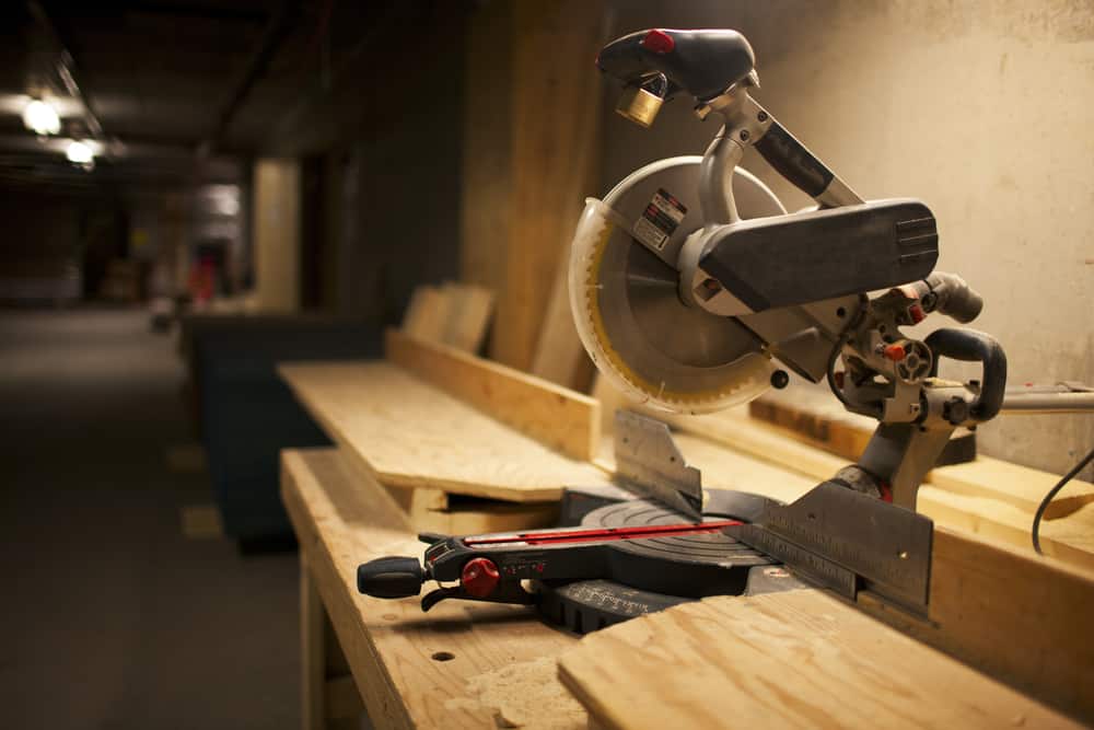 Miter saw (Price Range - $150-$500)