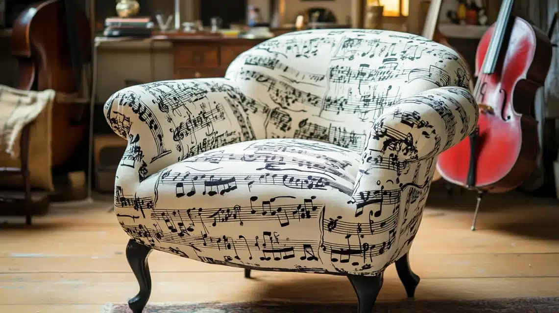 Music Room Chair