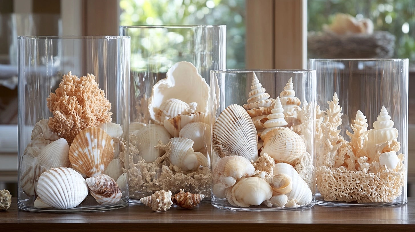 Natural Shell Collection