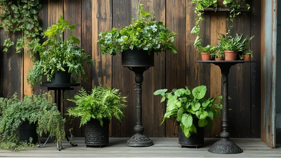 Plant Stand Innovation