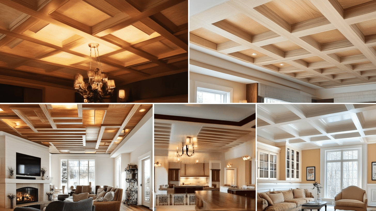 Plywood Ceiling- Design Inspirations and Ideas