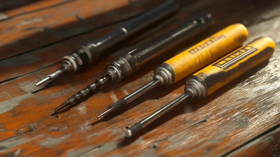 Screwdrivers set (Price Range - $20-$80)