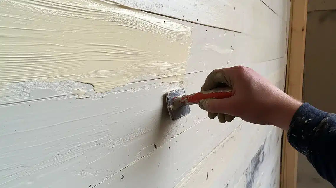 Sealing and Finishing